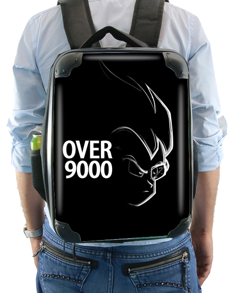  Over 9000 Profile for Backpack