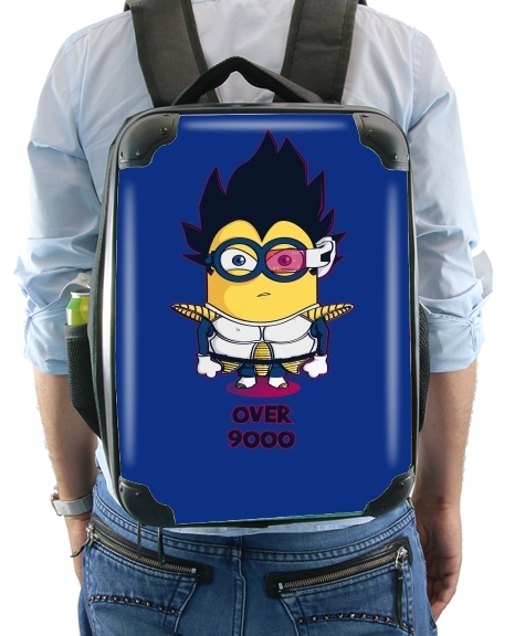  Over 9000 for Backpack