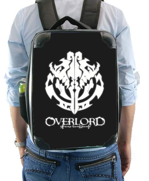  Overlord Symbol for Backpack