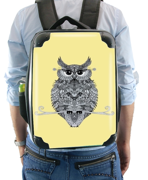  Owl for Backpack