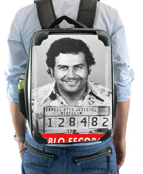  Pablo Escobar for Backpack