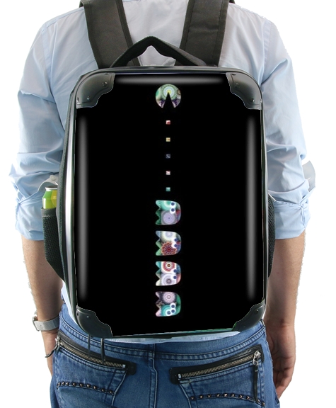  Pacman for Backpack