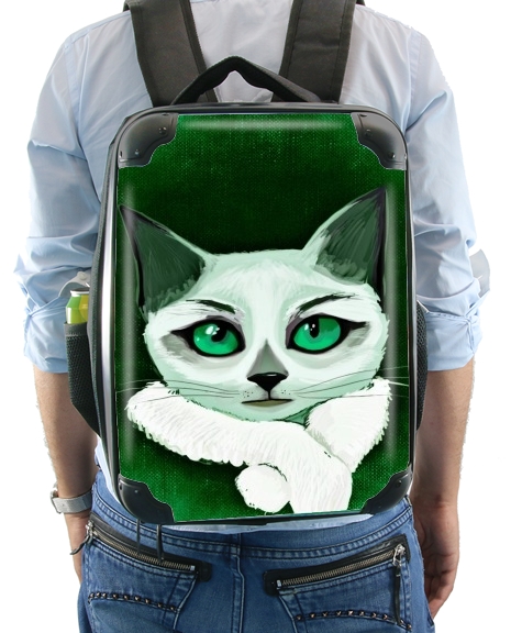  Painting Cat for Backpack