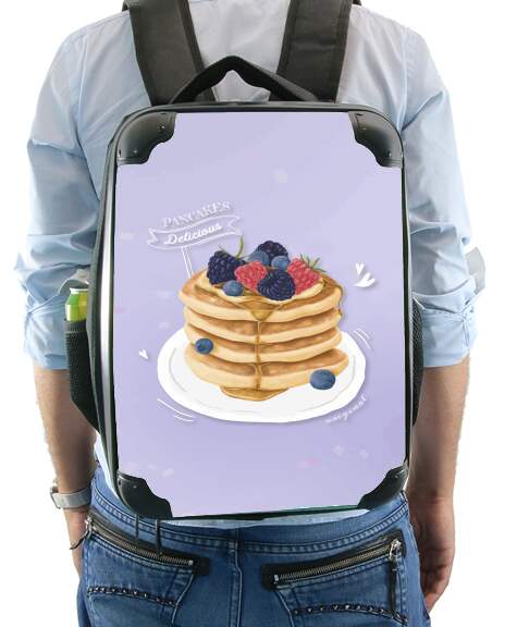  Pancakes so Yummy for Backpack