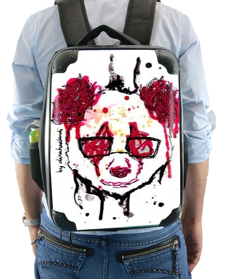  Panda By Dinahartandi for Backpack