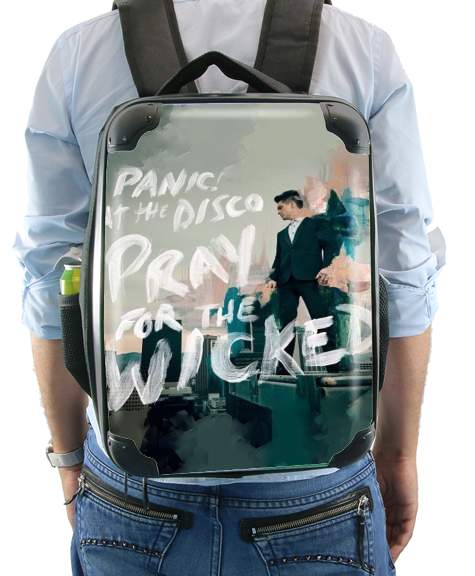  Panic at the disco for Backpack