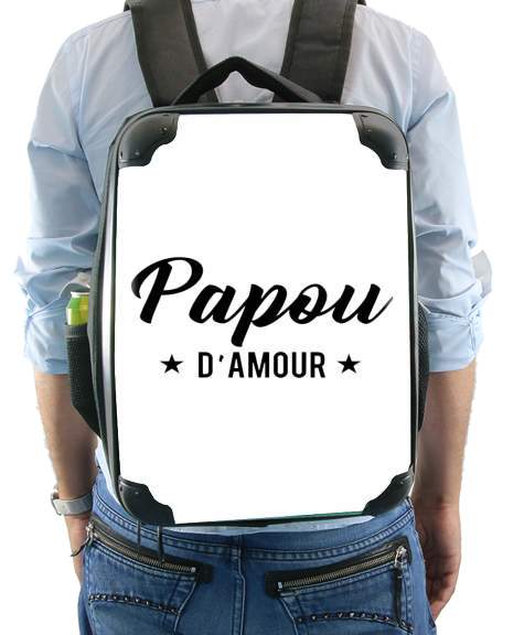  Papou damour for Backpack