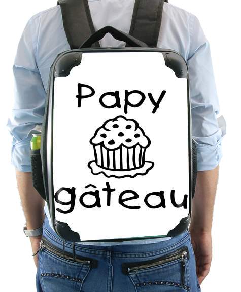  Papy gateau for Backpack