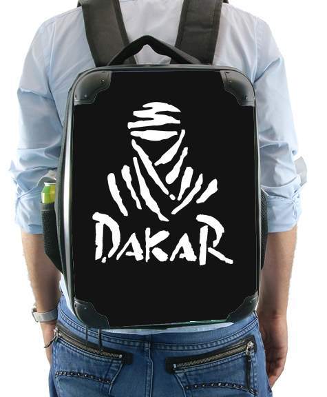  Paris Dakar Rally for Backpack