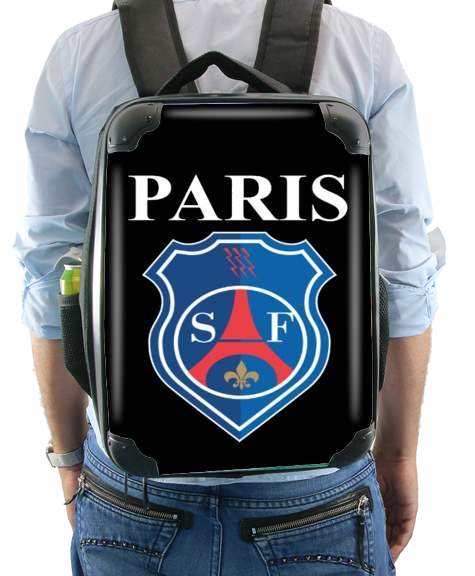 Paris x Stade Francais for Backpack