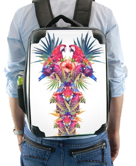 Parrot Kingdom for Backpack