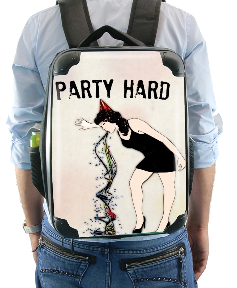  Party Hard for Backpack