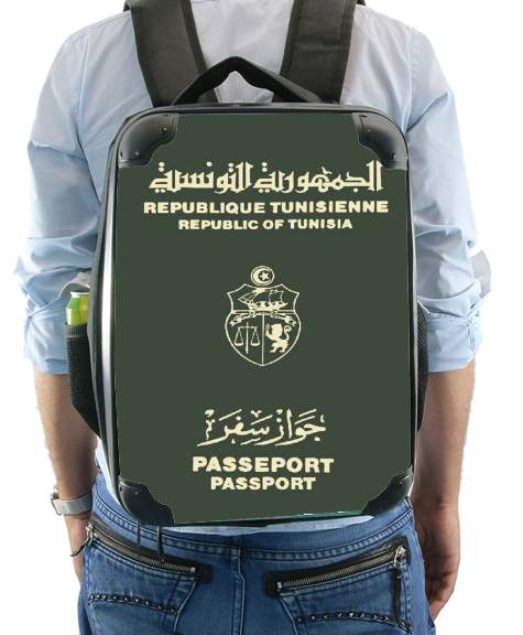  Passeport tunisien for Backpack