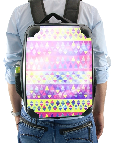  Pastel Pattern for Backpack