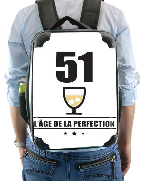  Pastis 51 Age de la perfection for Backpack