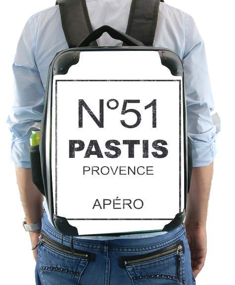  Pastis 51 Parfum Apero for Backpack