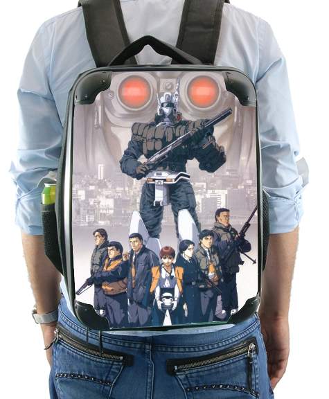  Patlabor for Backpack
