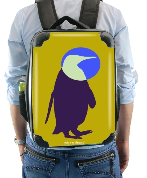  Penguin for Backpack