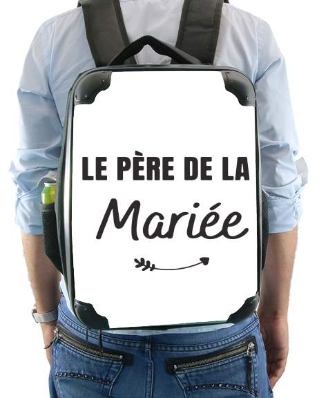  Pere de la mariee for Backpack