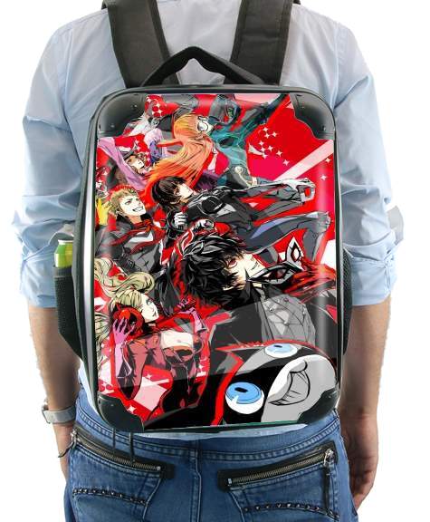  Persona 5 for Backpack