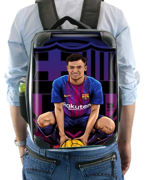  Philippe Brazilian Blaugrana for Backpack