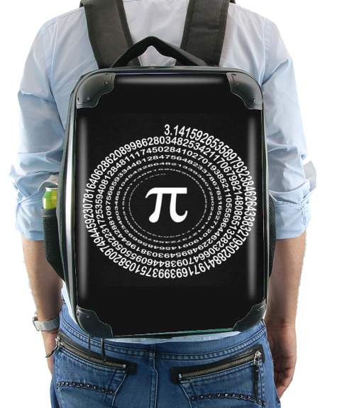  Pi Spirale for Backpack