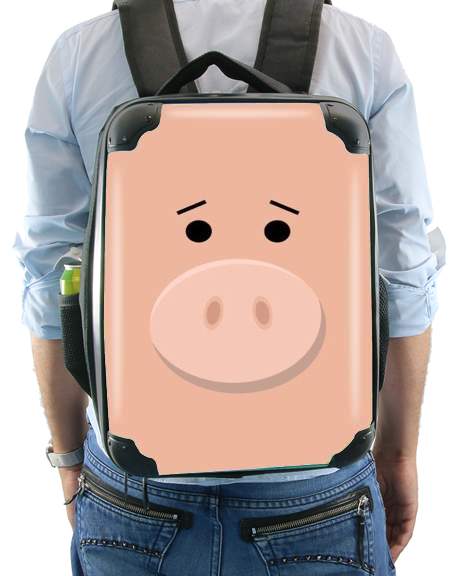  Pig Face for Backpack