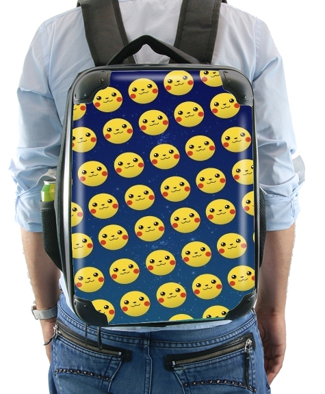  Pika pattern for Backpack