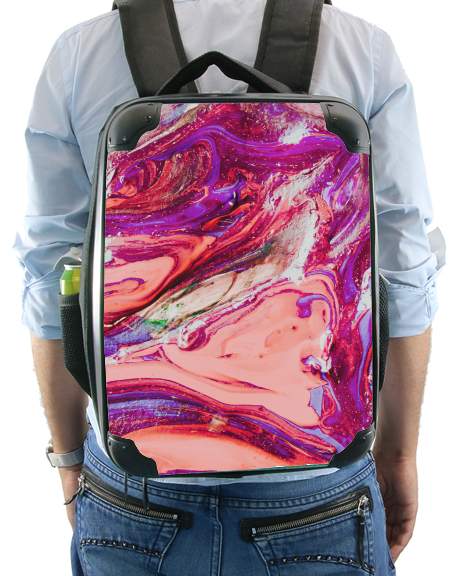  PINK LAVA for Backpack