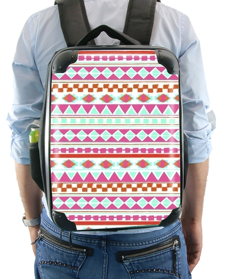  PINK NAVAJO for Backpack