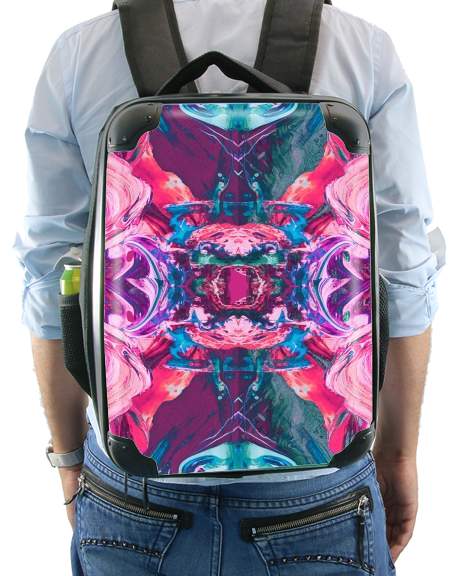  Pintura Rosa for Backpack