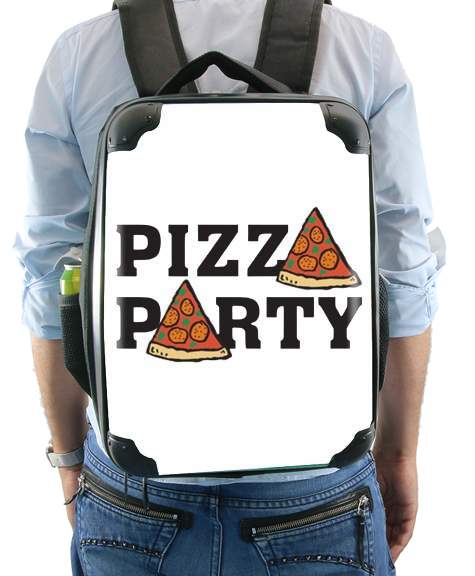  Pizza Party for Backpack