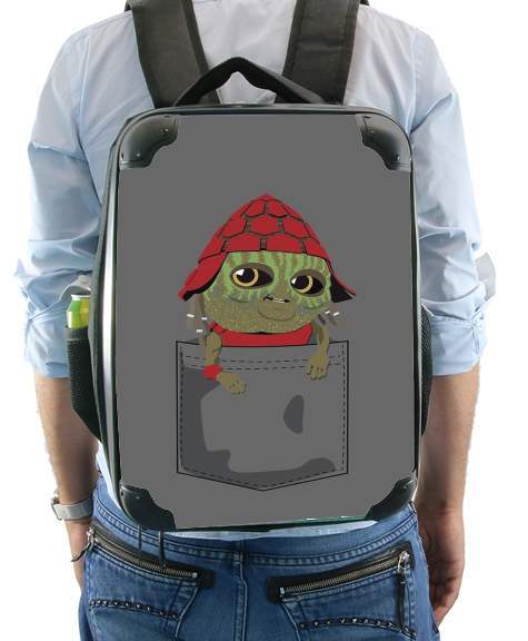  Pocket Pawny MIB for Backpack