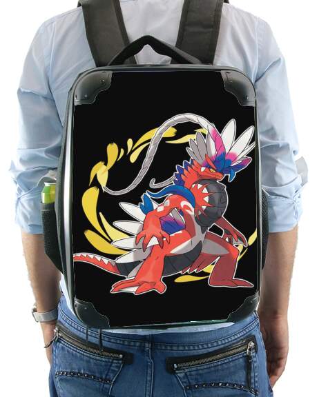  Pokemon Ecarlate for Backpack