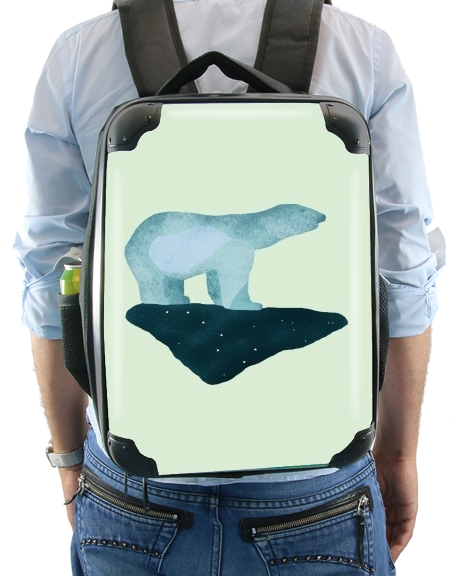  Polar Bear for Backpack