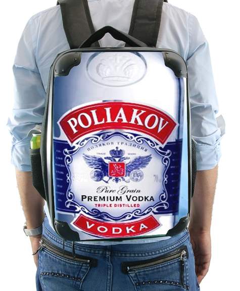  Poliakov vodka for Backpack