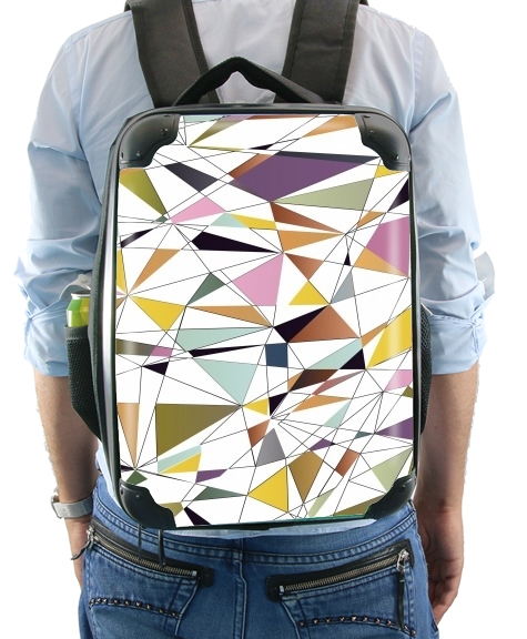  Polygon Art for Backpack