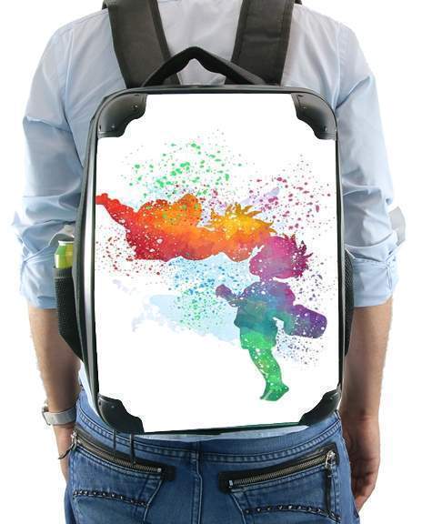  Ponyo Art for Backpack