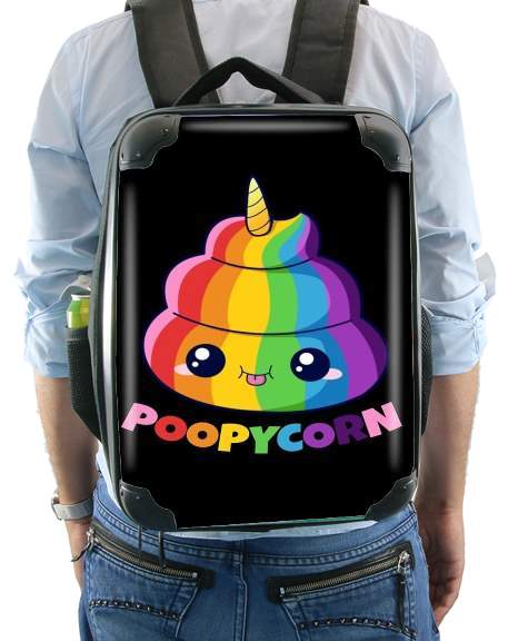 Poopycorn Caca Licorne for Backpack