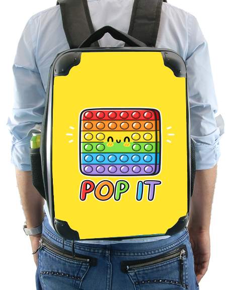  Pop It Funny cute for Backpack