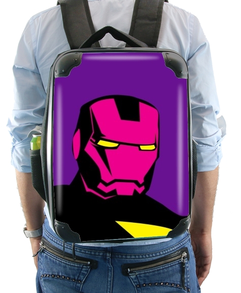  Pop the iron! for Backpack