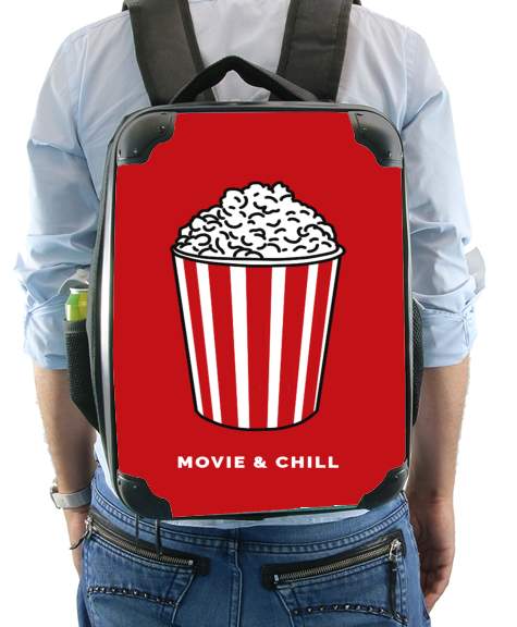  Popcorn movie and chill for Backpack