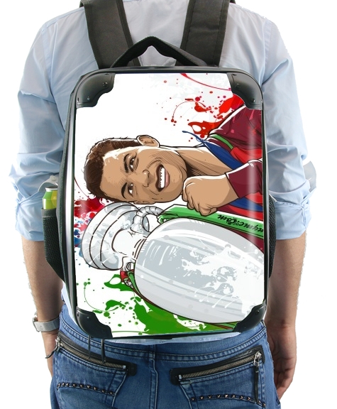  Portugal Campeoes da Europa for Backpack
