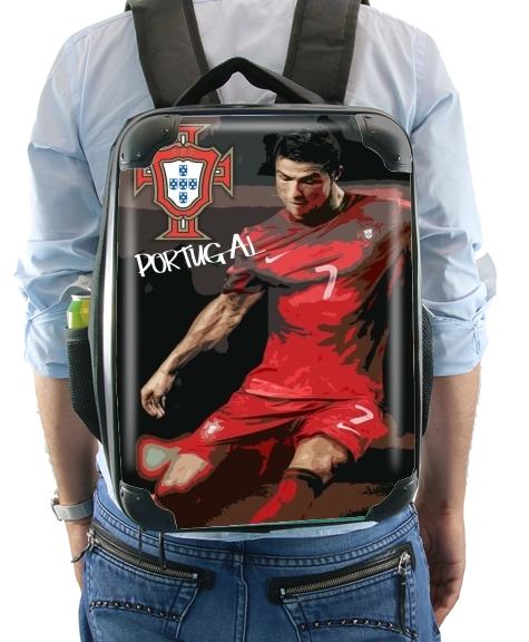  Portugal foot 2014 for Backpack