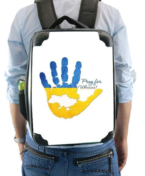  Pray for ukraine for Backpack