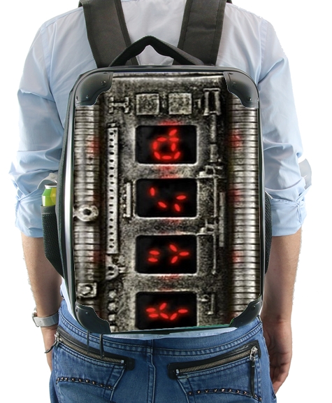  Predator gauntlet for Backpack