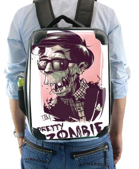  Pretty zombie for Backpack