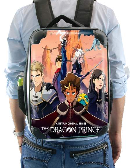  Prince Dragon for Backpack