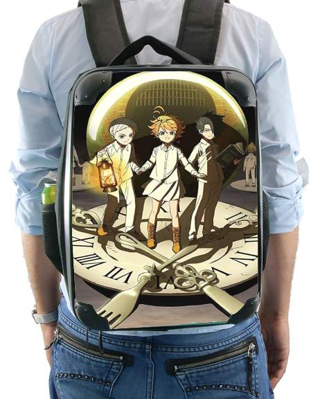  Promised Neverland Lunch time for Backpack