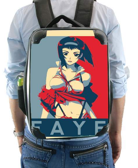  Propaganda Faye CowBoy for Backpack